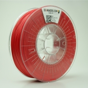 3D4Makers Red ABS Filament 2.85 mm