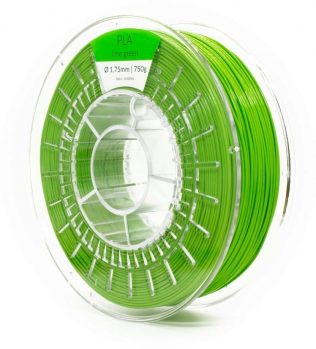 AprintaPro PrintaMent Lime Green PLA 2.85 mm
