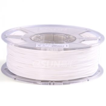 ESUN  WHITE PLA 3 mm 500g