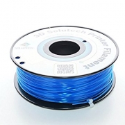 3D Solutech See Through Blue  PLA 1.75 mm