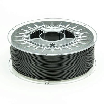 Extrudr HF Black ABS 2.85 mm
