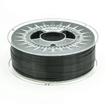 Extrudr HF Black ABS 1.75 mm