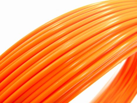 Faberdashery  Squeezed Orange PLA 2.85 mm