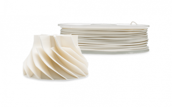Ultimaker  White ABS 2.85 mm