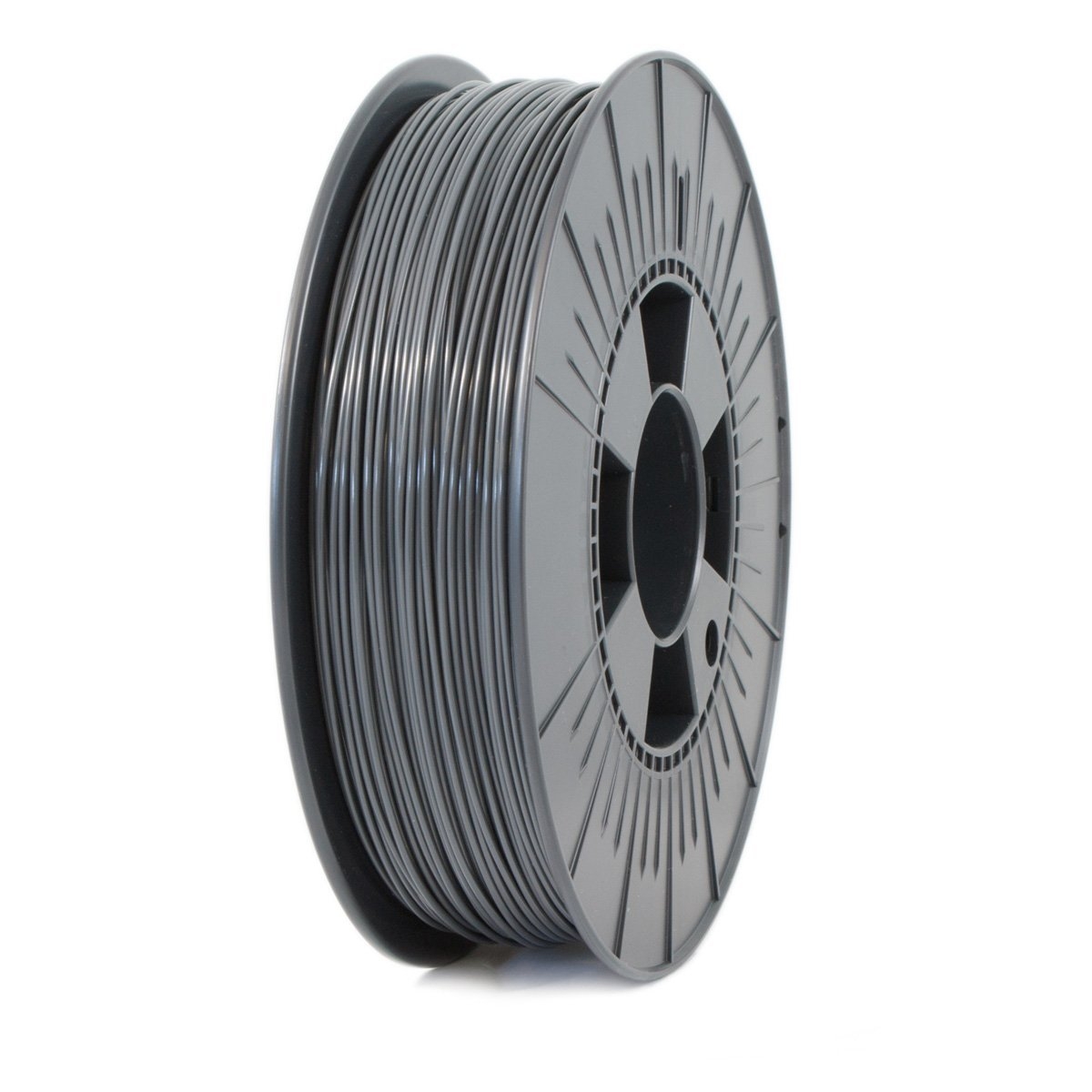 Ice Filaments  Gentle Grey ABS 2.85 mm
