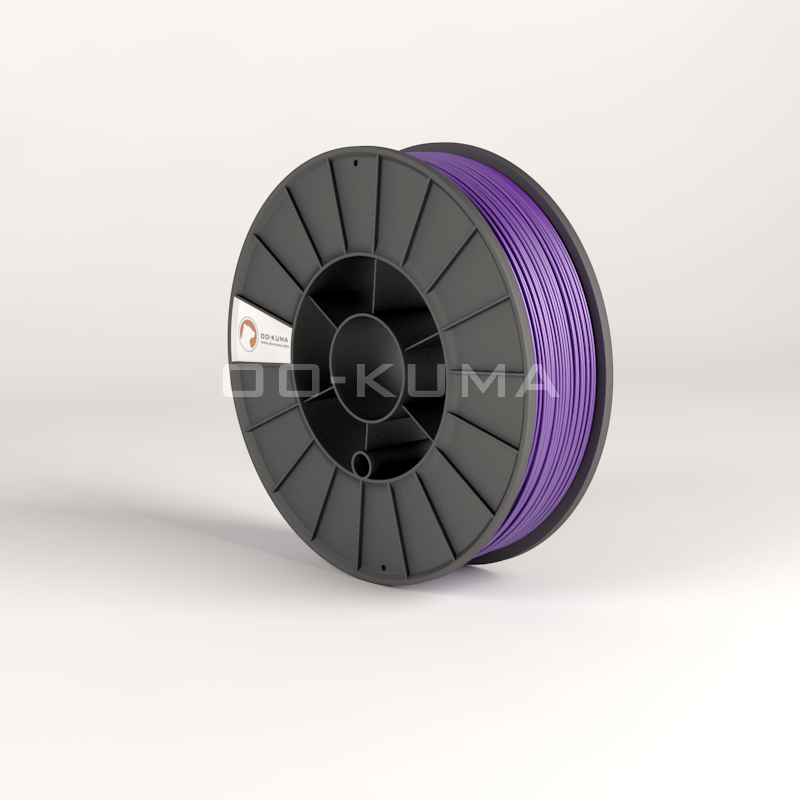 Oo-kuma Performance  Pure Pearl Purple  ABS 1.75 mm standart