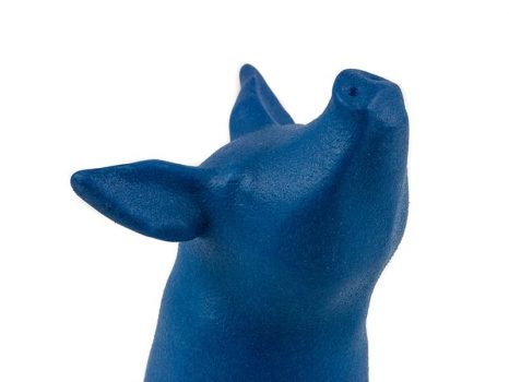 Polyamide Polishing Petrol Blue