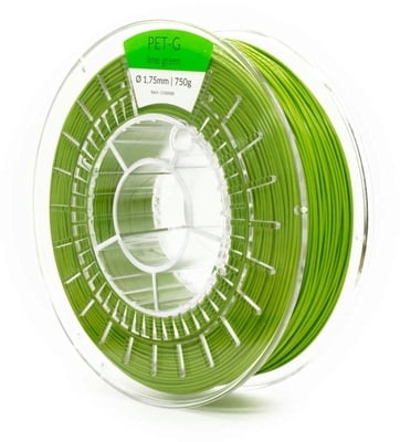 AprintaPro PrintaMent Lime Green PETG 2.85 mm