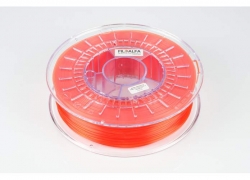 FILOALFA® PLA Transparent Red 1.75mm