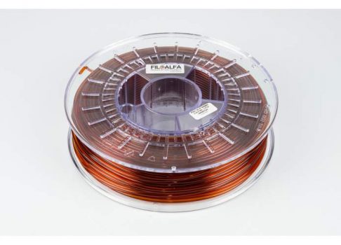 FILOALFA® PLA Amber 1.75mm