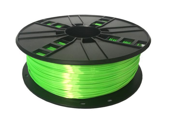 Technology Outlet Silk PLA Green 3.00mm