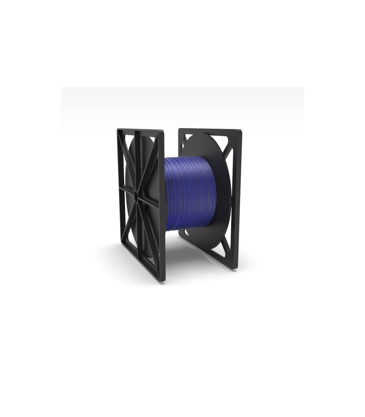 FilaFlex Clear blue 82A TPE Filament 2.85 mm 3kg