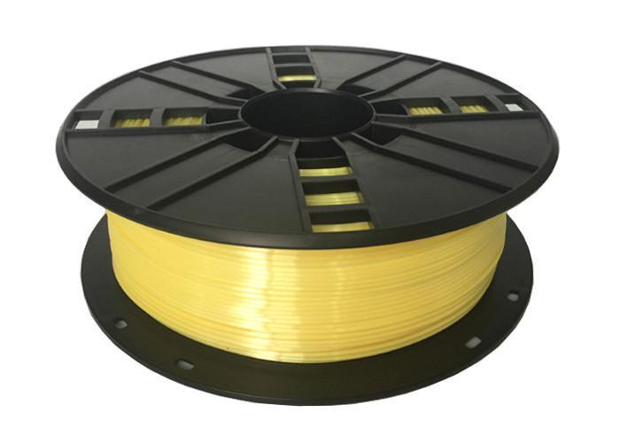 Technology Outlet Silk PLA Yellow 1.75mm