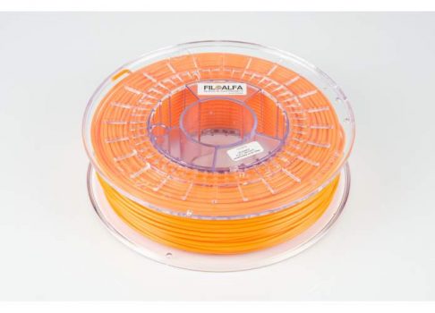 FILOALFA® ALFAPLUS ALFA+ Orange 2.85mm 0.7kg