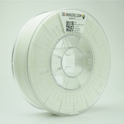 3D4Makers White ABS Filament 2.85 mm