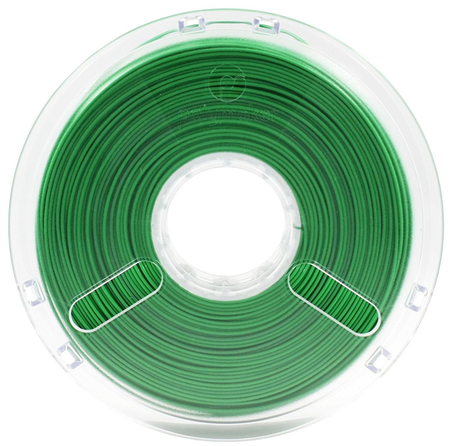Polymaker PolyMax True Green PLA 2.85 mm 750g