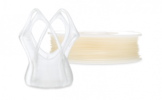 Ultimaker  Transparent PLA 2.85 mm