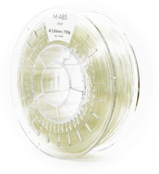 AprintaPro PrintaMent Clear ABS 2.85 mm