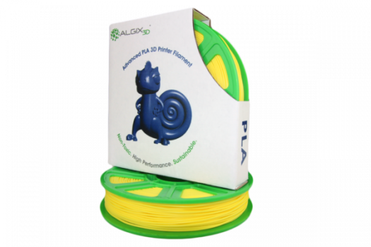 Algix 3D  Clever Yellow  APLA 1.75 mm 375g