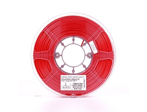 ESUN  Solid Red PETG 1.75 mm