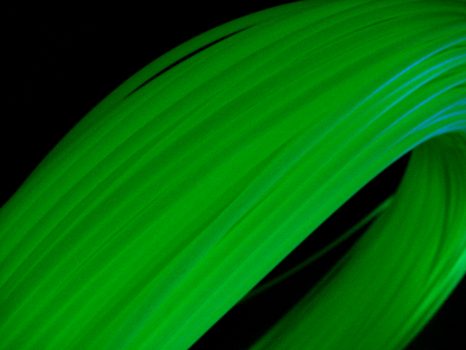 Faberdashery  Glowbug Yellow PLA 2.85 mm