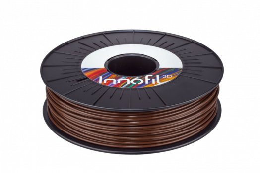 Innofil 3D  Chocolate Brown PLA 1.75 mm