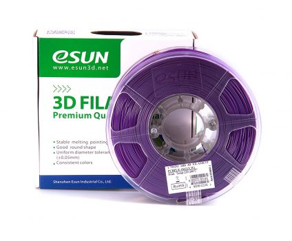 ESUN  PURPLE ABS 3 mm 1kg