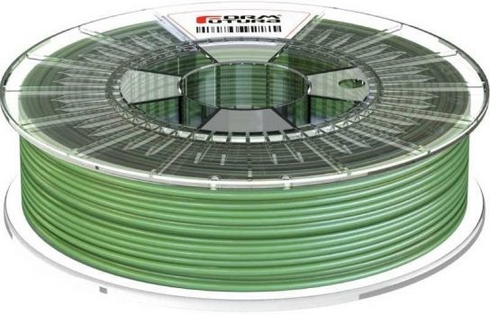 Formfutura HDglass™ Pastel Green Stained 1.75 mm