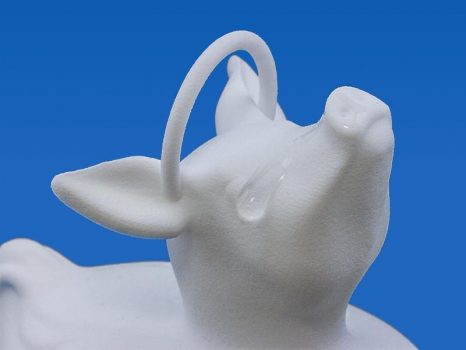 Polyamide Waterproof White