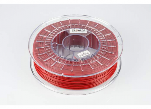 FILOALFA® ALFAPLUS ALFA+ Ruby Red 1.75mm 2.5kg