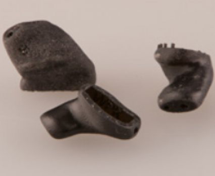 E-Shell 300 Series Black