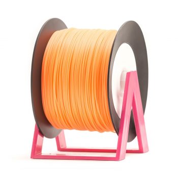 EUMakers  Fluorescent Orange PLA 1.75 mm