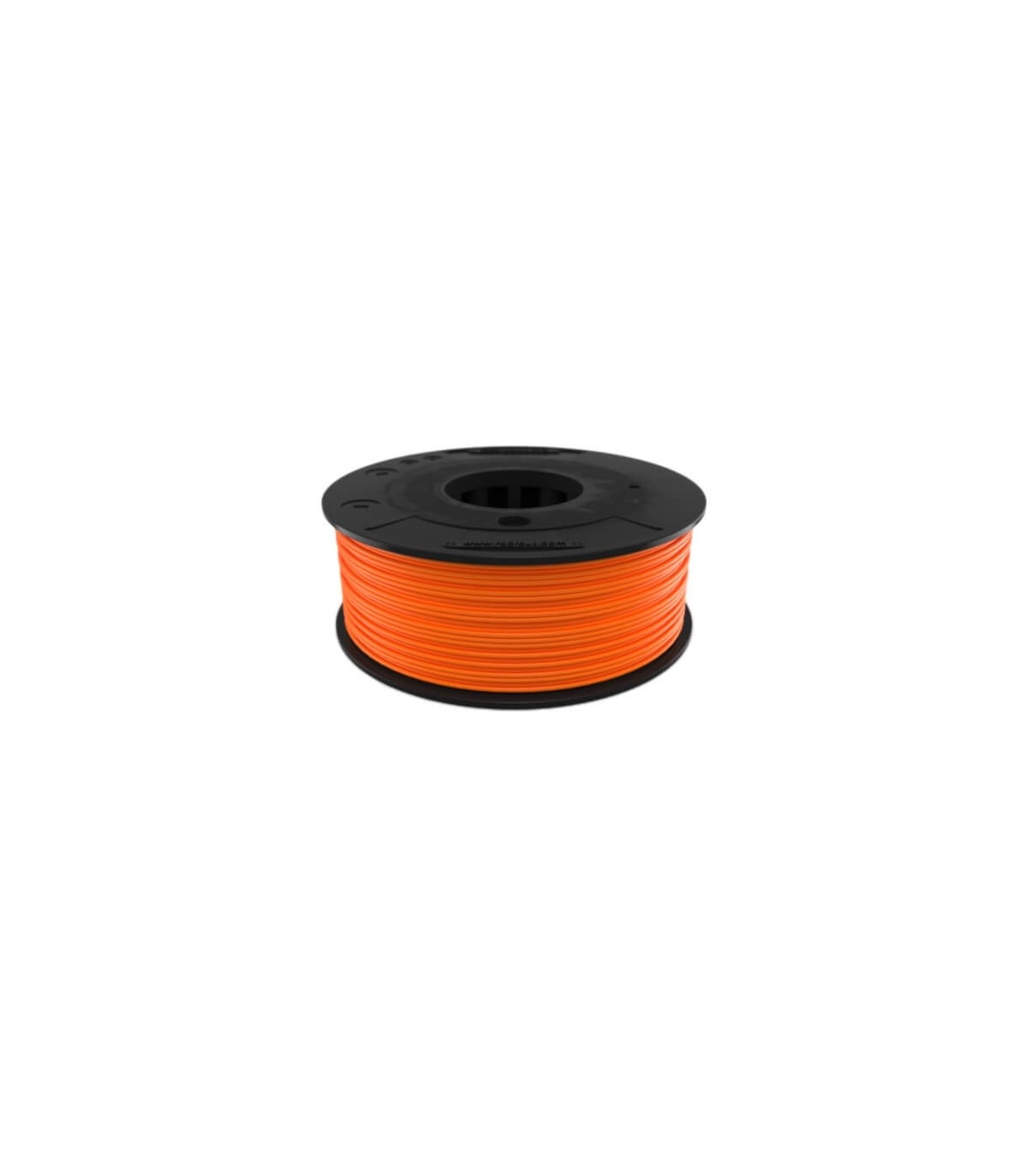 FilaFlex  Orange 82A TPE Filament 2.85 mm 250g