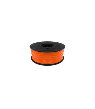 FilaFlex  Orange 82A TPE Filament 2.85 mm 250g