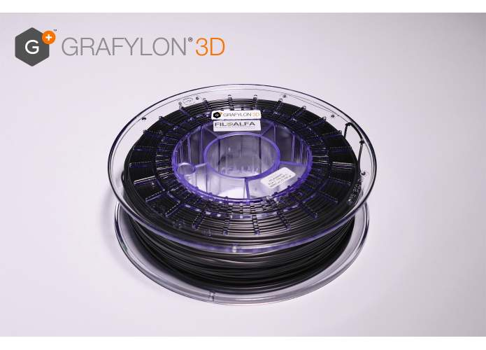 GRAFYLON® 3d PLA Grey 1.75mm