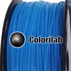 ColoriLAB  fluorescent blue 2995C ABS 3 mm