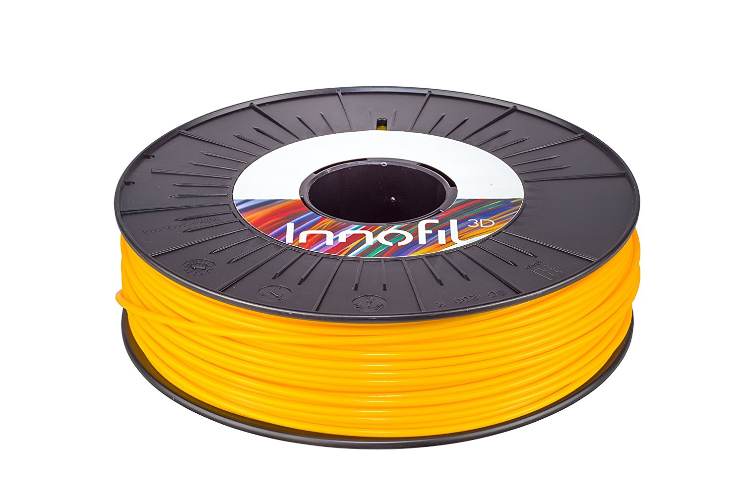 Innofil 3D  Yellow ABS 2.85 mm