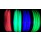 3dk Berlin Crystal Green Fluorescence PLA 1.75 mm 320g