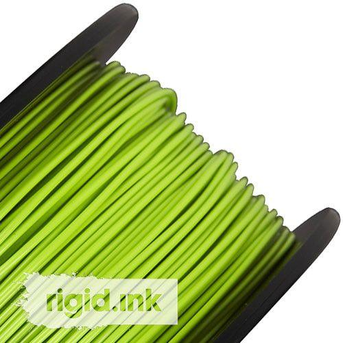 rigid inkFlexible  Light Green PLA 2.85 mm
