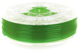 Colorfabb  GREEN TRANSPARENT PLA+PHA  2.85 mm