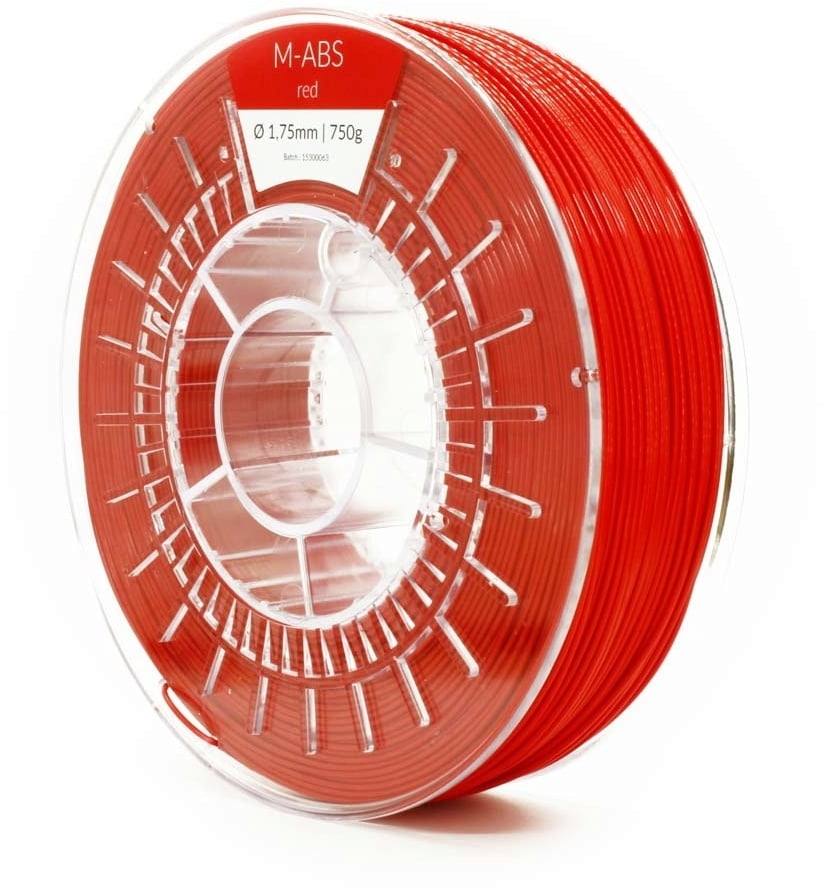AprintaPro PrintaMent Red ABS 2.85 mm