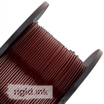 rigid ink Transparent Red PETG 1.75 mm