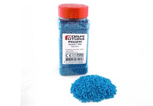 Formfutura EasyFil™  Light Blue Pellets