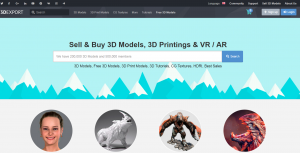 Free 3d Models Stl Files